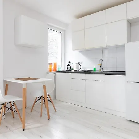 Lejlighed Rondo Onz Sunny By Bookinghost Warszawa