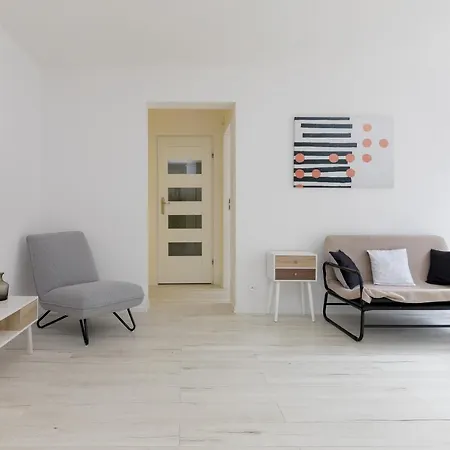 Apartamento Rondo Onz Sunny By Bookinghost Varsóvia