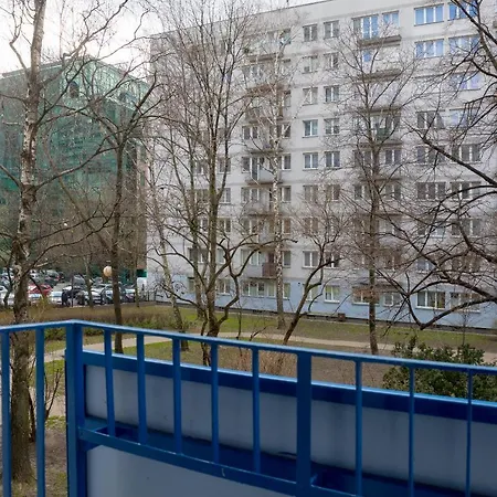 Apartment Rondo Onz Sunny Warsaw